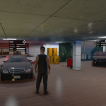 SPG | Franklin's Mega Garage First Floor as SinglePlayerGarage 1.0