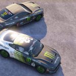 [2019 Ford Mustang GT] Monster Energy livery 2.0