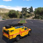 Movie Car - Mammoth Patriot Ratchet [Add-On | Template] Final