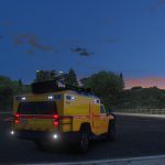 Movie Car - Mammoth Patriot Ratchet [Add-On | Template] Final