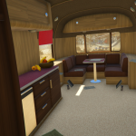 Moving Movie Trailer v1 [Menyoo] 1.0
