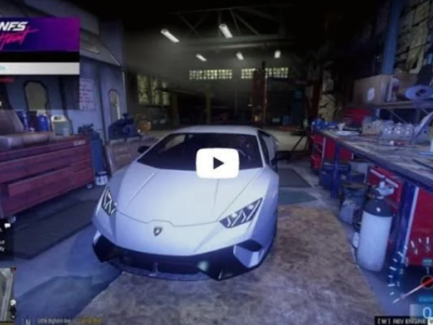 NFS Heat Mod (Need For Speed Heat) Early Access v1.0