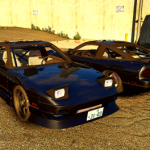 Nissan 180sx [Fivem] [Tunable] 1.0