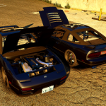 Nissan 180sx [Fivem] [Tunable] 1.0