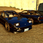 Nissan 180sx [Fivem] [Tunable] 1.0