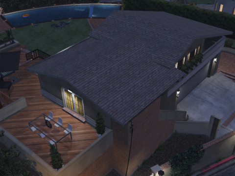North Sheldon Avenue House [YMAP | FiveM] 1.0