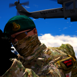 Para and royal marine berets (Retexture)