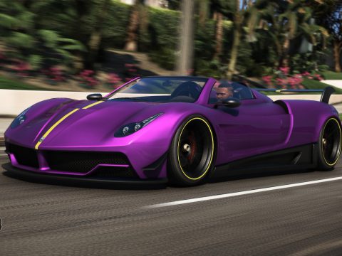 Pegassi Osiris Roadster [Add-On | Tuning] 1.2