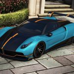 Pegassi Osiris Roadster [Add-On | Tuning] 1.2