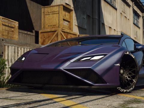 Pegassi Tempesta R [Add-On / Tuning] 1.2
