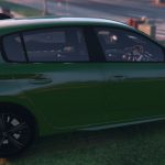 Peugeot 208 Gtline 2019 [Add-On / FIVEM ] V1.0