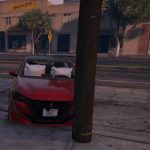 Peugeot 208 Gtline 2019 [Add-On / FIVEM ] V1.0