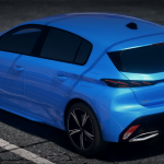 Peugeot 308 2022 [Add-On / Replace] 1.0