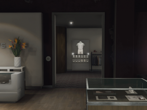 Ponsonbys extension [FiveM / AltV / SP] 1.0