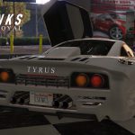 Progen Tyrus Royal Custom [Replace] 1.0