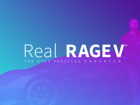 Real | RAGE V - Vehicles Enhancer 3.0.4
