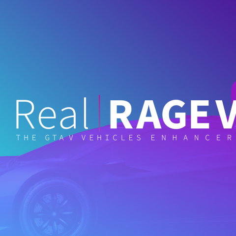 Real | RAGE V - Vehicles Enhancer V3.2 – GTA 5 mod