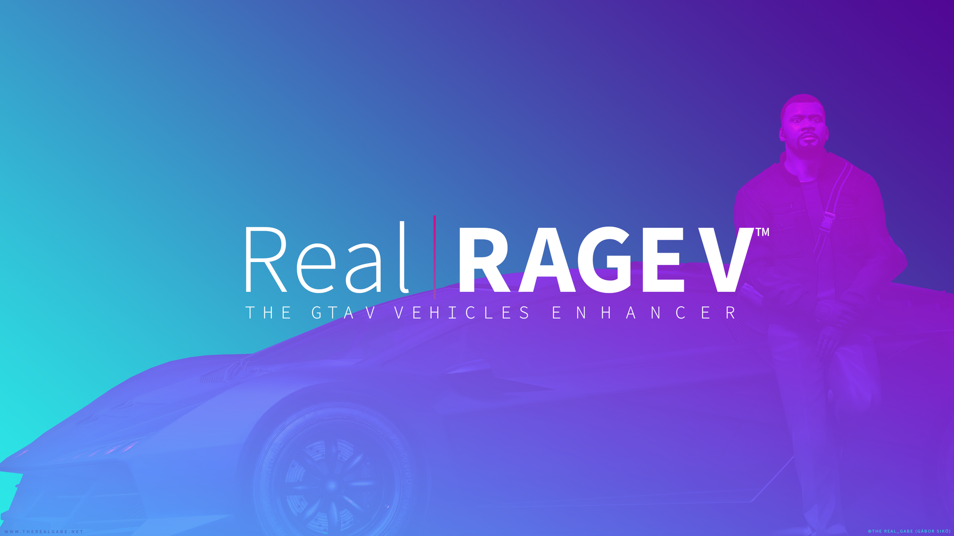 Real | RAGE V - Vehicles Enhancer 3.0.4
