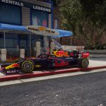 RB16 Aston Martin Red Bull 2020 Formula One F1 [Add-On | Livery] 3.0
