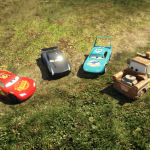 RC Strip "King" Weathers from Cars [Add-On] 0.1
