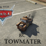 RC Tomater from Cars [Add-On] 0.2