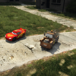 RC Tomater from Cars [Add-On] 0.2