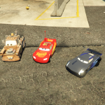 RC Tomater from Cars [Add-On] 0.2