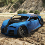 Realistic Car Damage With Better Deformation For DLC Vehicles 1.0.2