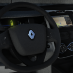 Renault Zoé 2013 [ Add-On | FiveM | Lock ] 1.0