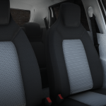 Renault Zoé 2013 [ Add-On | FiveM | Lock ] 1.0