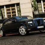 Rolls-Royce Phantom Mutec 2012 [Add-On | Tuning] 1.0