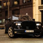 Rolls-Royce Phantom Mutec 2012 [Add-On | Tuning] 1.0