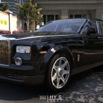 Rolls-Royce Phantom Mutec 2012 [Add-On | Tuning] 1.0