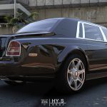 Rolls-Royce Phantom Mutec 2012 [Add-On | Tuning] 1.0