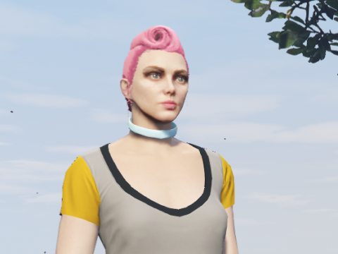 Shocker Basic for MP Female 1.0