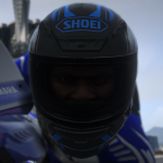Shoei NXR V1