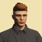 Short Hairstyle for MP Male 1.0