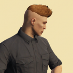 Short Hairstyle for MP Male 1.0
