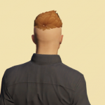 Short Hairstyle for MP Male 1.0