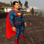 Superman BvS Injustice 2 - Retexture - ULTRAMAN