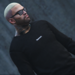 Supreme Black box logo x Crewneck Sweatshirt 1.0
