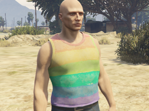 T-shirt for MP Male