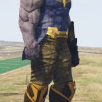 Thanos! Cinematic HD! (with .z3d Project) 1.0
