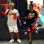 Thrasher Shorts(for Franklin) 1.0