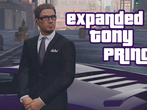 Expanded Peds: Tony Prince 1.0