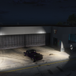Tuning Service Vespucci [Menyoo] 1.0