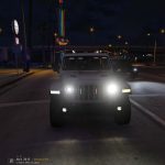 U.S. Army 2020 Jeep Gladiator (ELS) [Crusader] 1.0