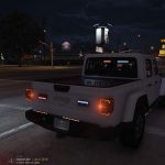 U.S. Army 2020 Jeep Gladiator (ELS) [Crusader] 1.0