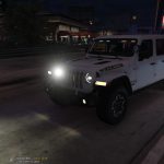 U.S. Army 2020 Jeep Gladiator (ELS) [Crusader] 1.0