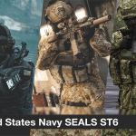 US Navy Seals, SOCOM Diver (Addon Ped/Replace Ped)(5 Camos) 1.1